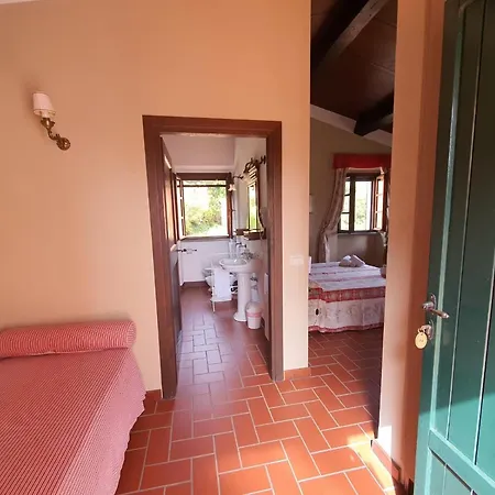 Lantställe Appiani In Elba Island