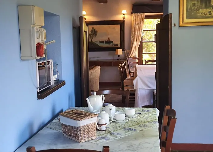 컨트리하우스 Appiani In Elba Island