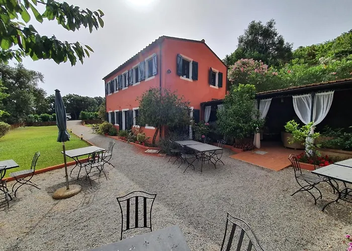 Appiani In Elba Island * 리오마리나