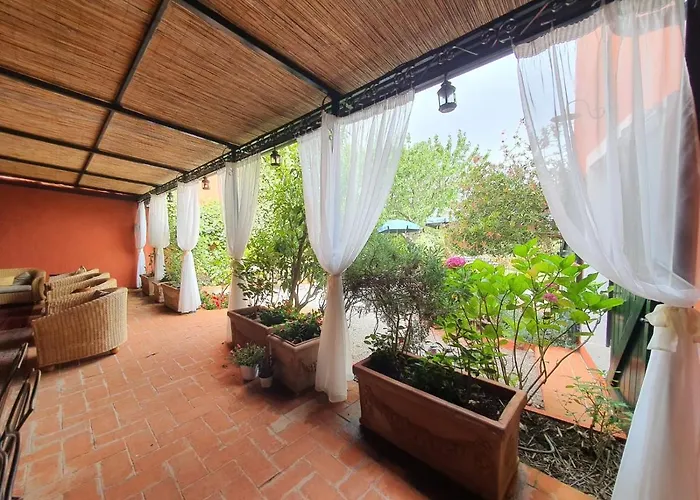 Appiani In Elba Island 컨트리하우스 *