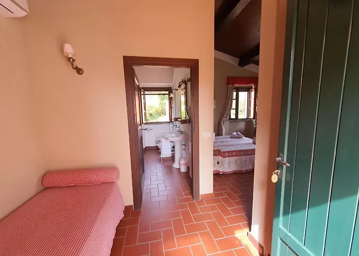 컨트리하우스 Appiani In Elba Island